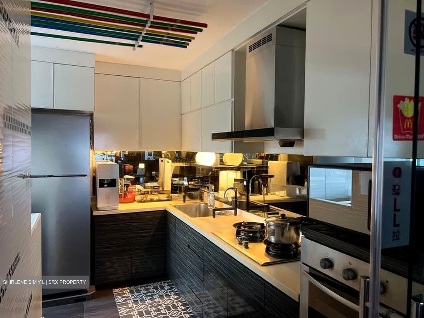 Blk 508 Bedok Reservoir - Punggol Vale (Hougang), HDB Executive #563678341